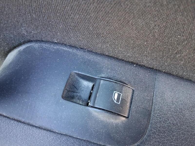 8E0959855A5PR rear right window regulator switch Audi A4 B7 8EC 2.0