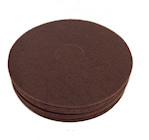EcoPrep 14", MAROON, ECOPREP PADS, 10/CT