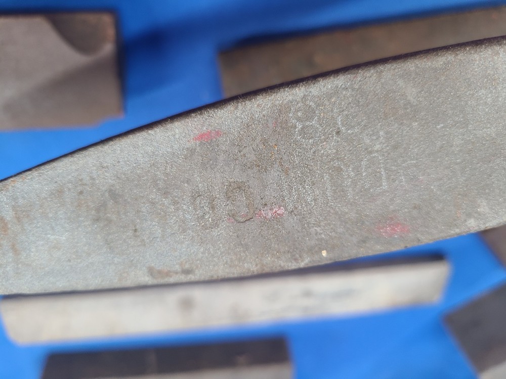 Lot of Misc Sharpening Stones