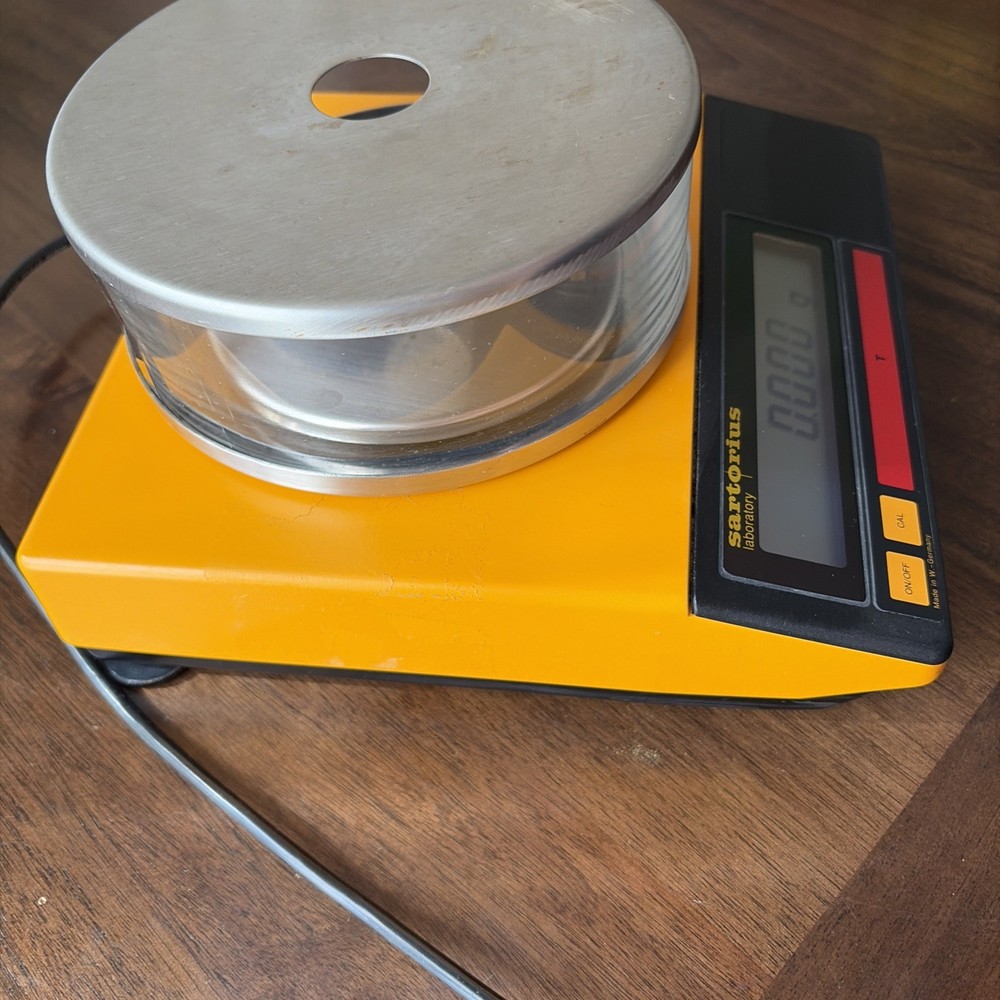 SARTORIUS TYPE L220S TOP LOAD BALANCE