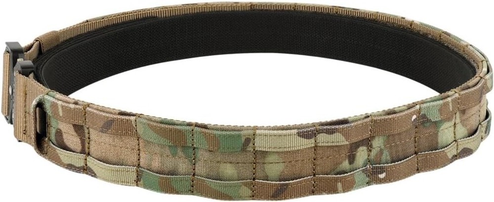 Quick Release Rigger Belt 1.75" - Heavy Duty Tactical Belt