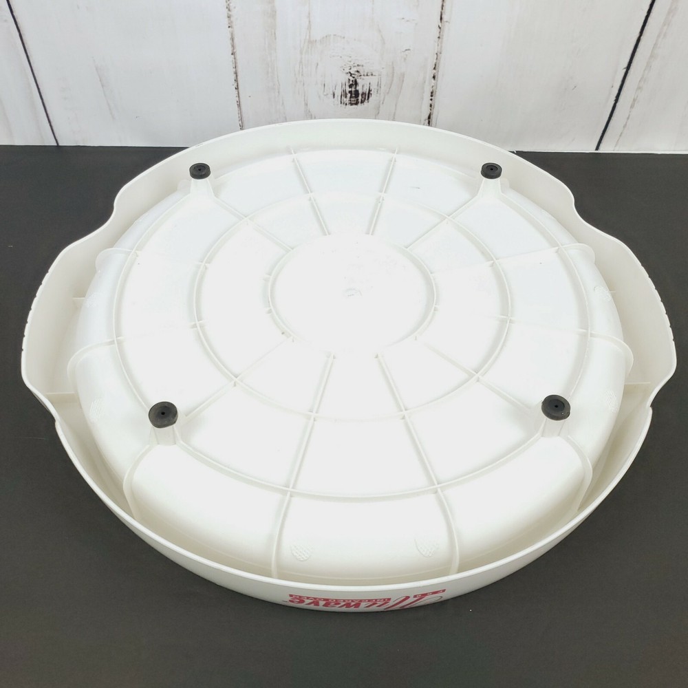 NuWave Pro Infrared Oven Model 20334 Replacement Parts Drip Pan & Base EUC