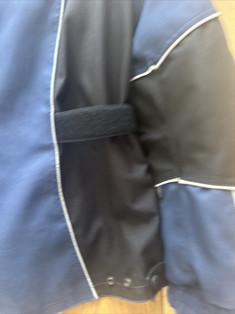 ￼ Frank Thomas ￼Lady's Motorcycle Jacket Medium