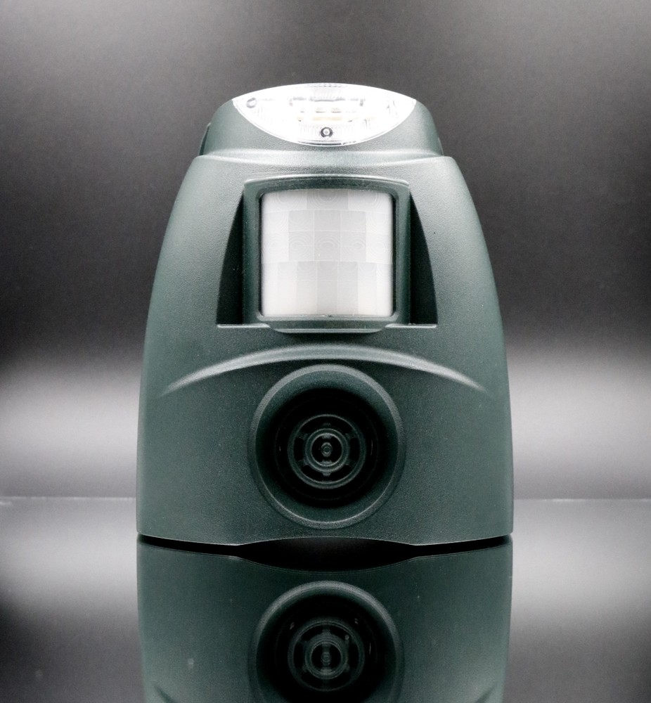 Bird Repeller | Cleanrth TSBR620 Super Advanced Sonic/Ultrasonic Bird Repeller