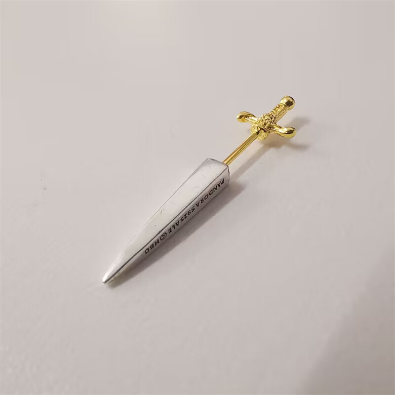 pandora Thrones Needle Single Earring Game of