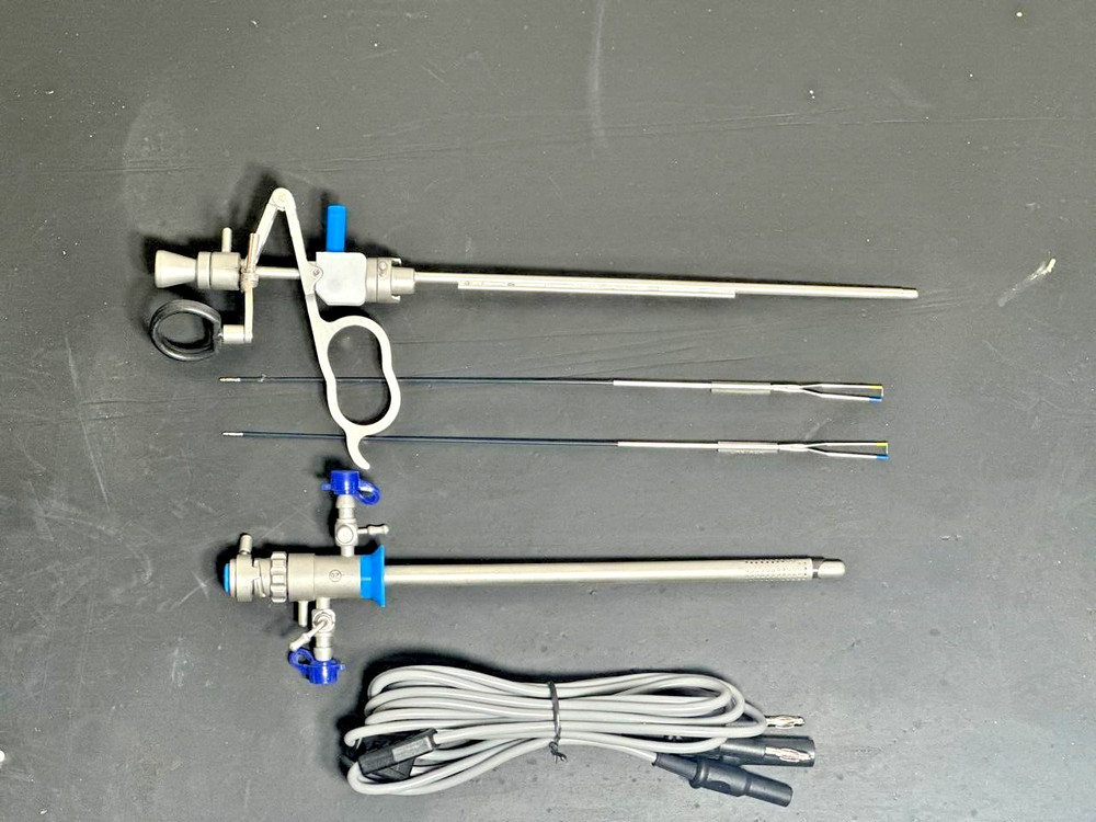 TURP Resectoscope Active working element and 26fr sheath set