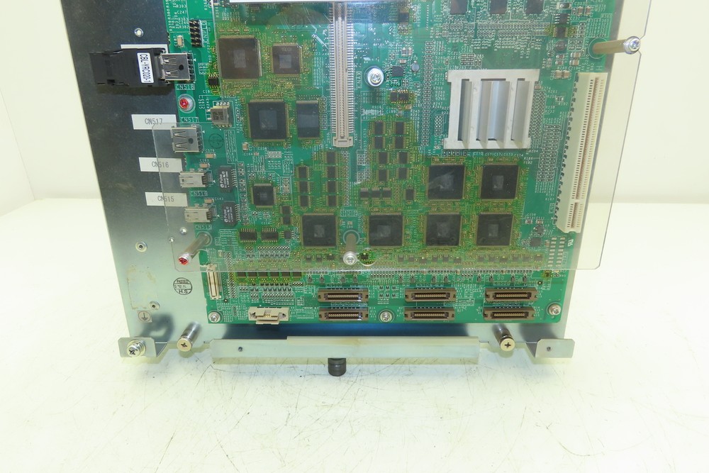 Yaskawa Electric SRDA-EAXA01A ServoPack Control Drive Circuit Board