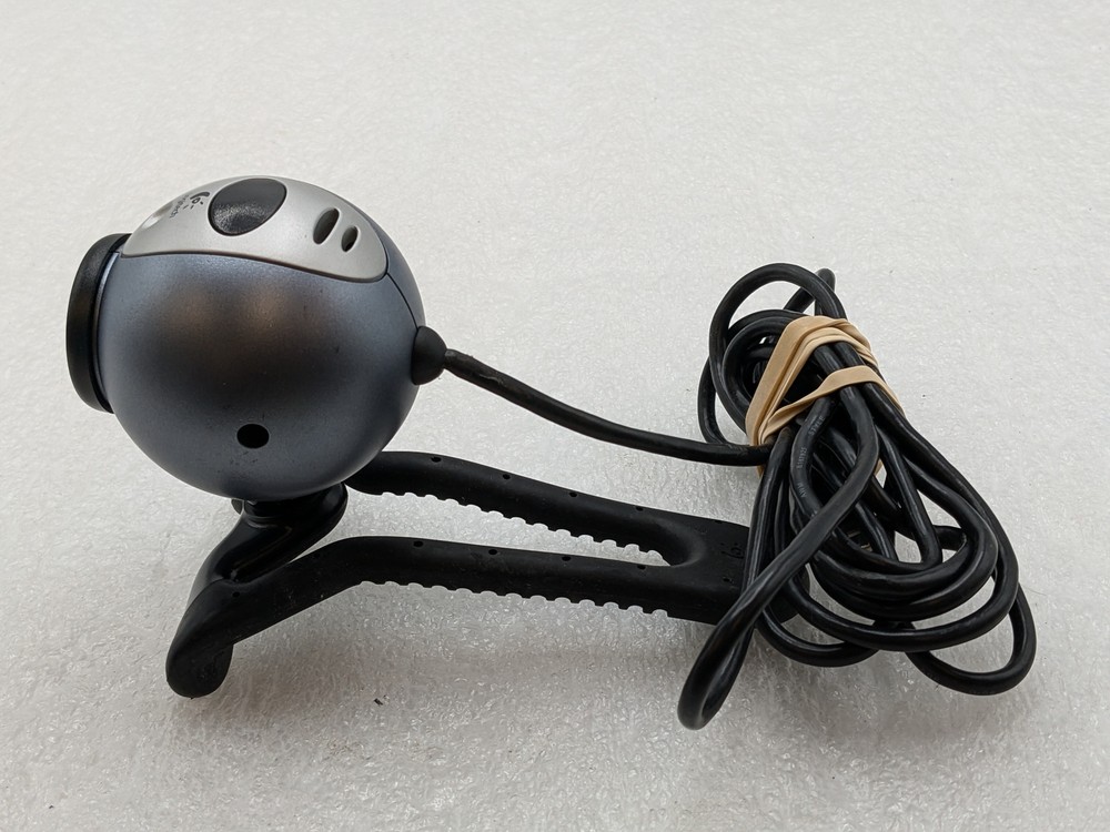 LOGITECH WEBCAM V-UAS14 w/ Free Shipping