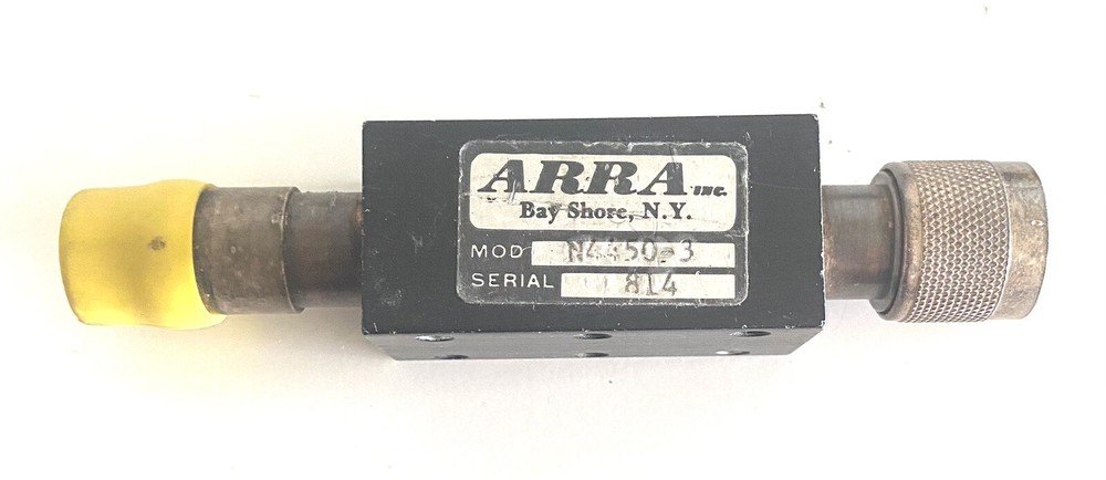 ARRA N4450-3 Attenuator