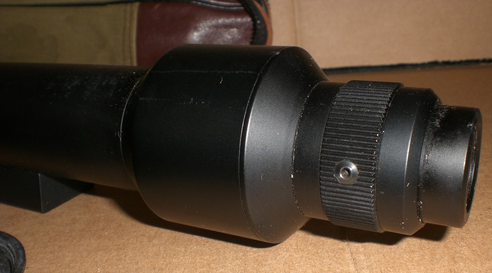 Leupold Gold Ring Spotting Scope