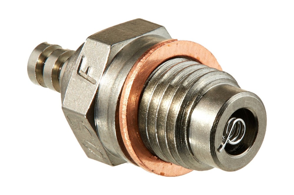 OS Engines 71615009 Type F Glow Medium Plug