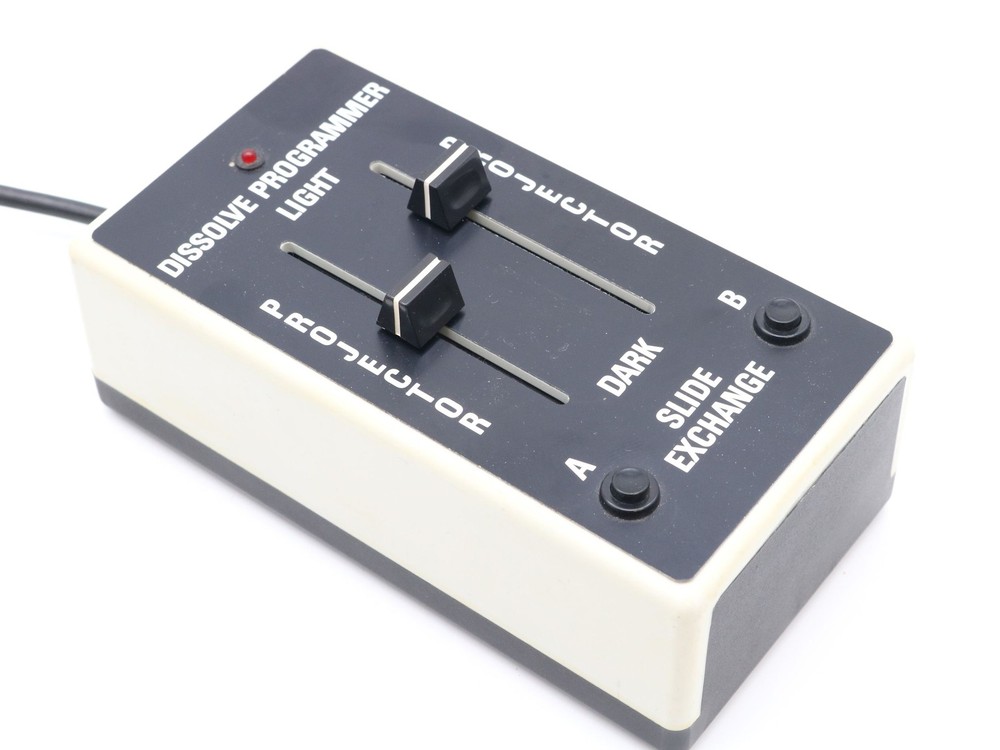 CL 200 AV Control Dissolve Programmer Light Projector Controller