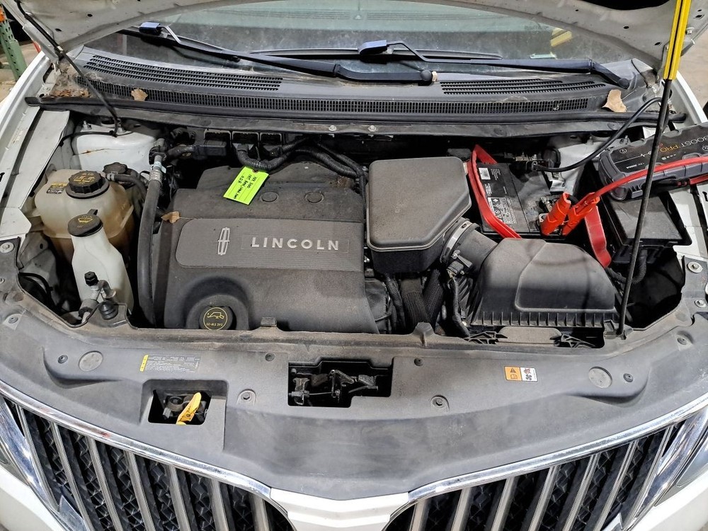 2014 Mkx Jack Sku#4422151