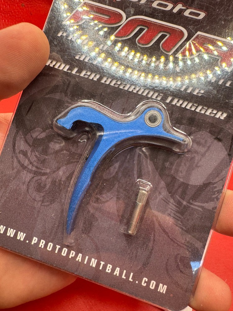 Proto PMR UL Trigger - Blue