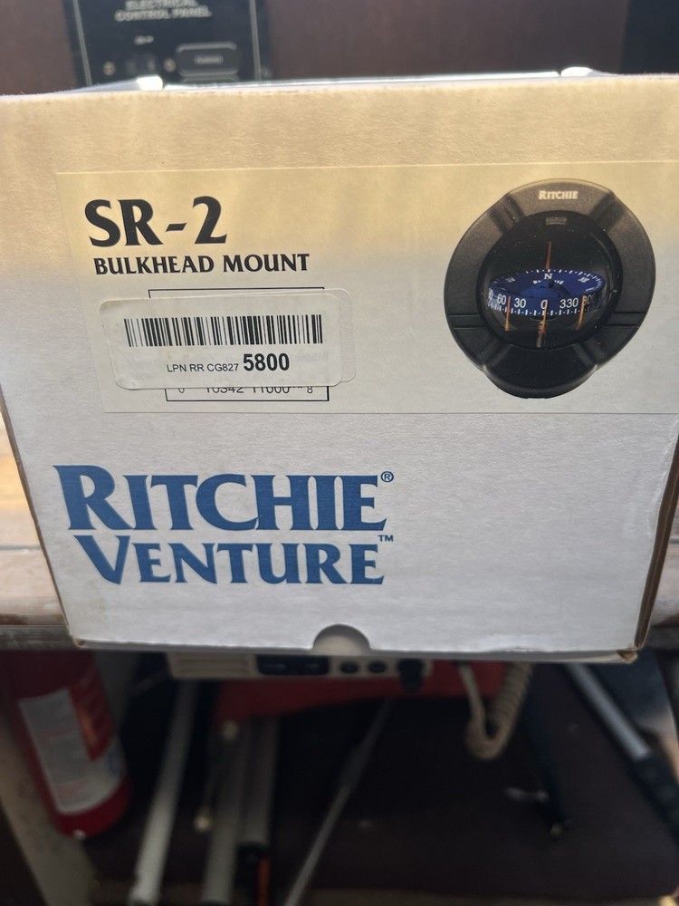 New Ritchie Venture Compass