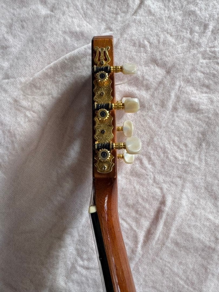 Antonio Sanchez Classical Guitar 2004