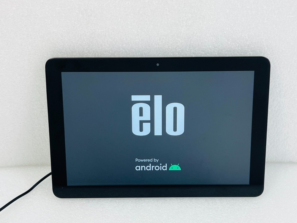 Elo Touch 10.1 TOUCH SCREEN ANDROID POS ESY1014 E390647 NO AC FREE SHIPPING 🚚