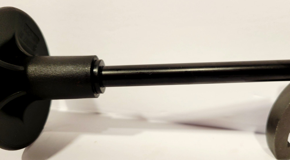 Milwaukee 516067 Adjustable Auxiliary Handle Replacement For Hammer Drill Driver