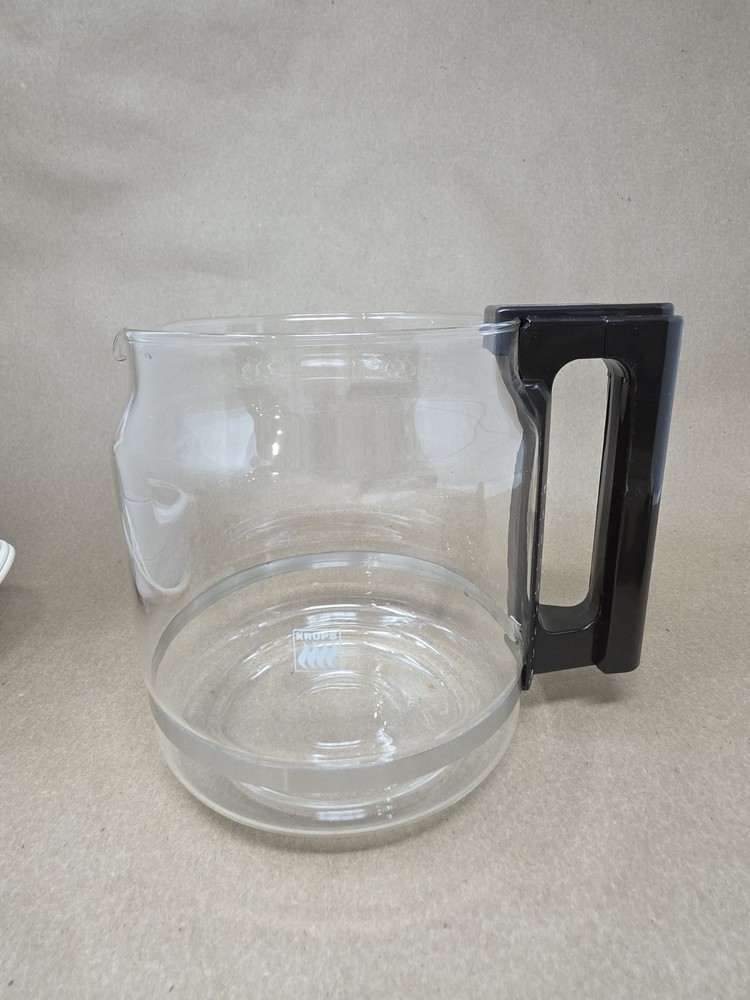 Krups 10 Cup Brewmaster Electric Drip Coffee Maker