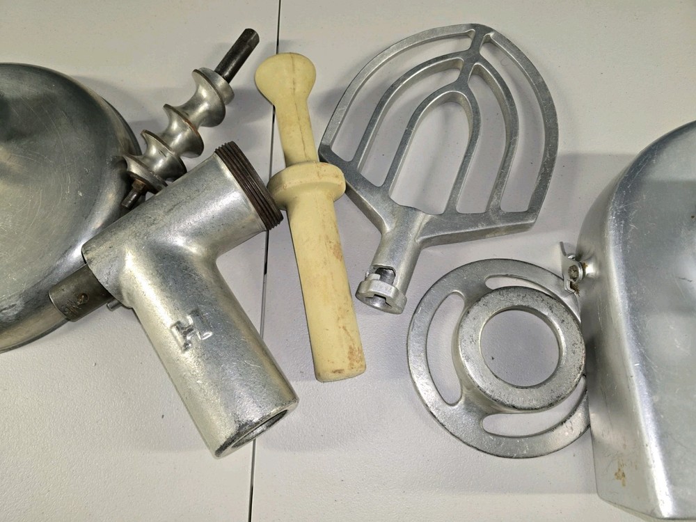 BERKEL Model 813A Commercial Food Processing Machine