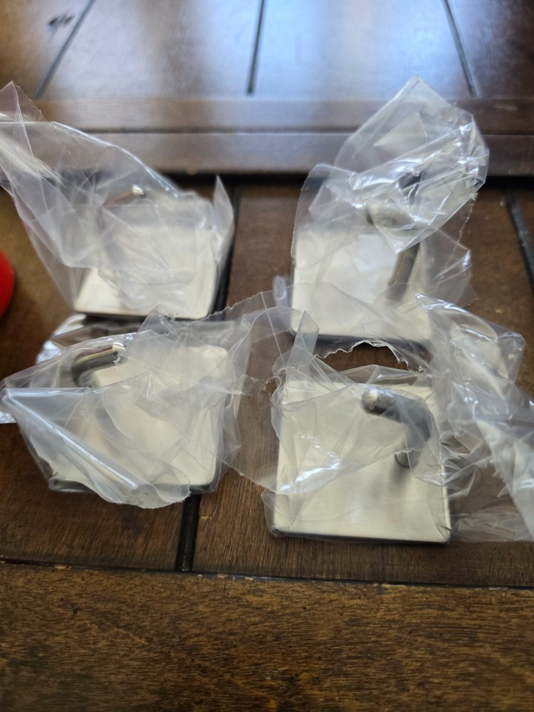 Prepared Hero Emergency Fire Blanket Hook - 4 Pack