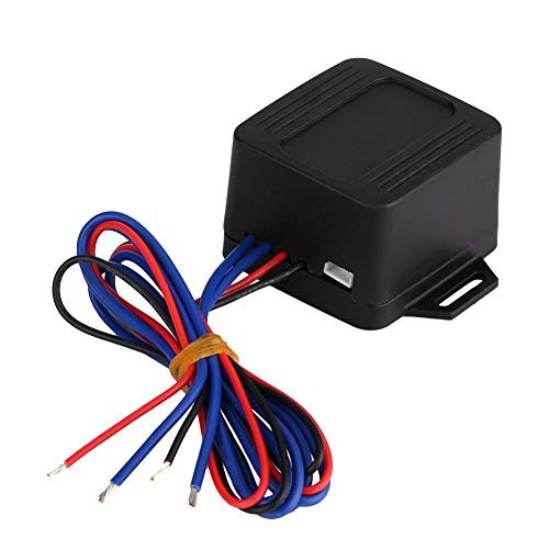 Universal 12V LED Car Engine Start Push Button Start Switch Ignition