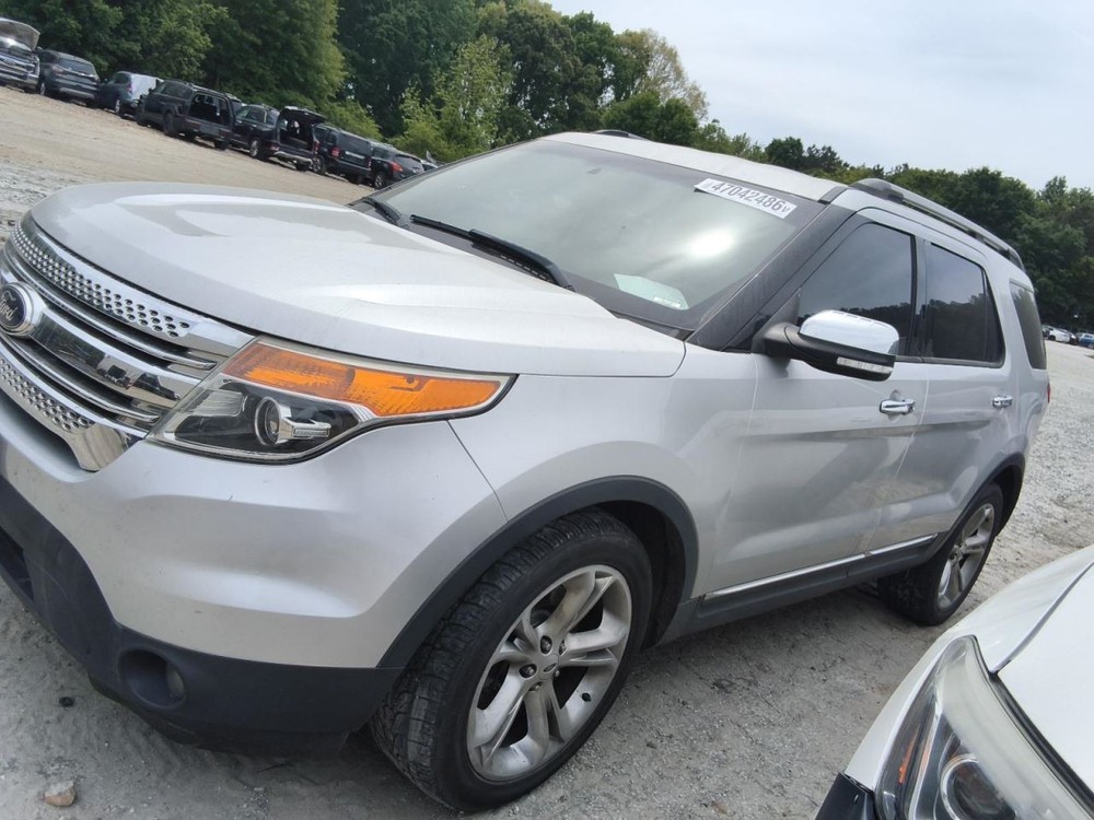 Info-GPS-TV Screen Front Display 8" Screen Fits 11-13 EXPLORER 5038434