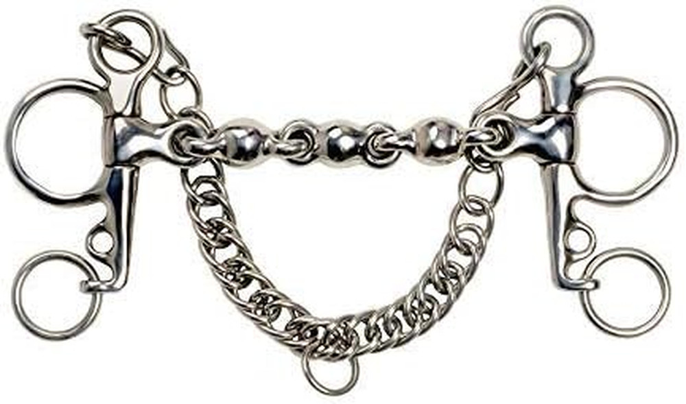 Short Shank Waterford Pelham