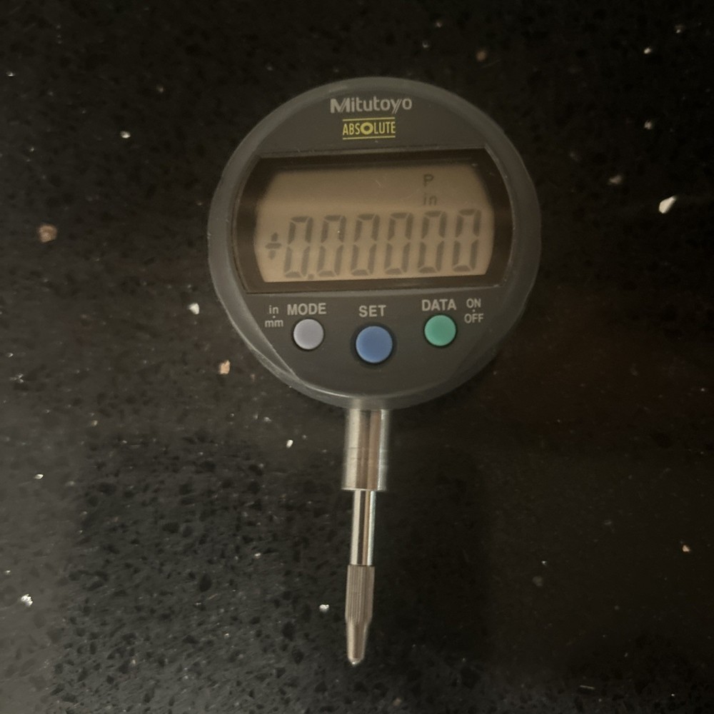 Mitutoyo Digital Absolute Model ID-C112EXBC