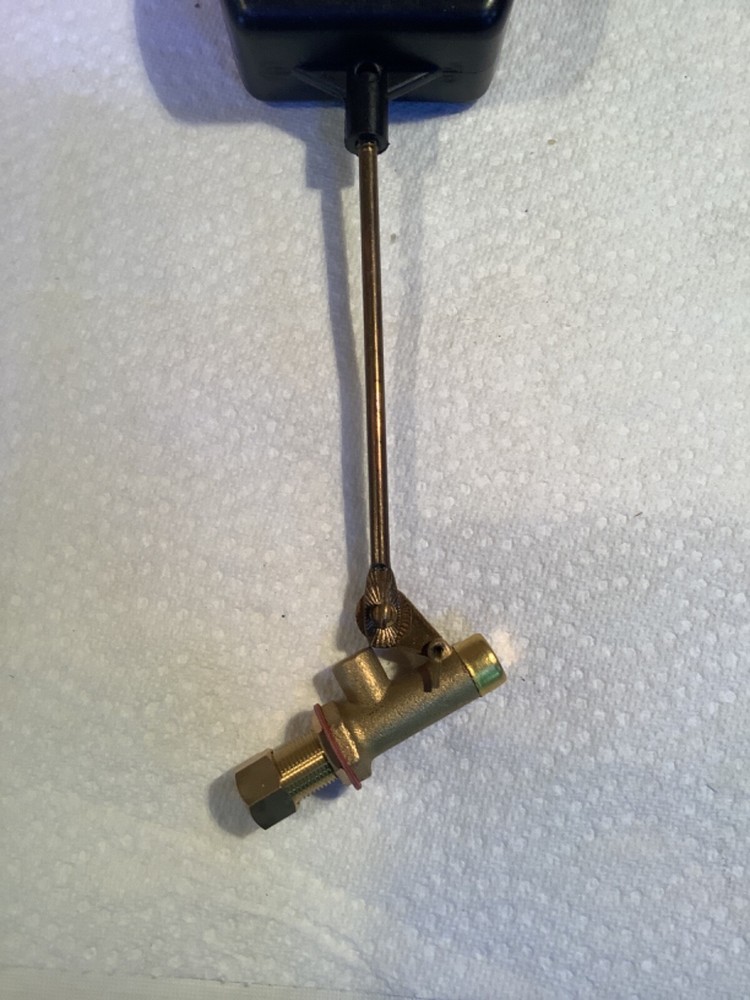 Dial float assembly , new