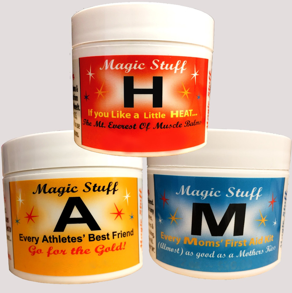 Magic Stuff 2 oz (3 pack)