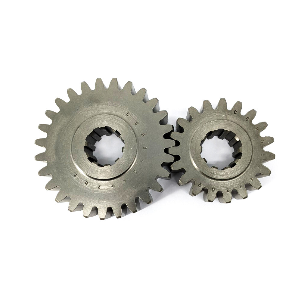Chester - Standard Quick Change Gears - 10 Spline - 17/27 - Set 28C