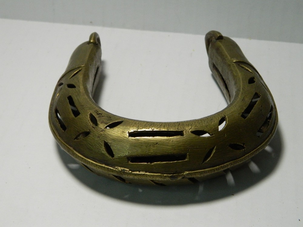 Beautiful Brass Camel Bell