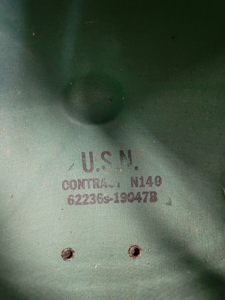 WWII Pith Helmet