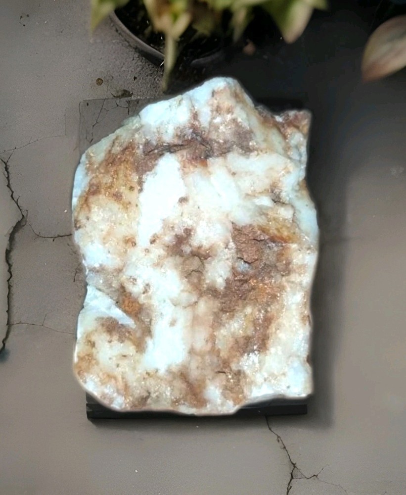 Quartz With Gold Specimen