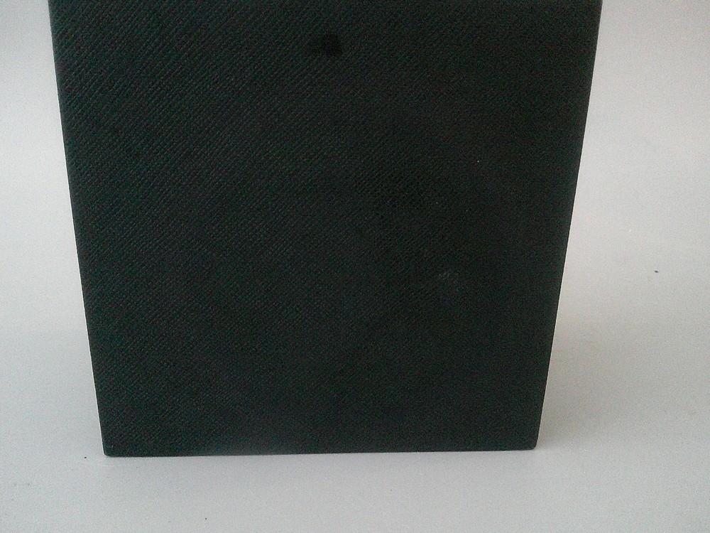 EMPTY ROTARY WATCH BOX