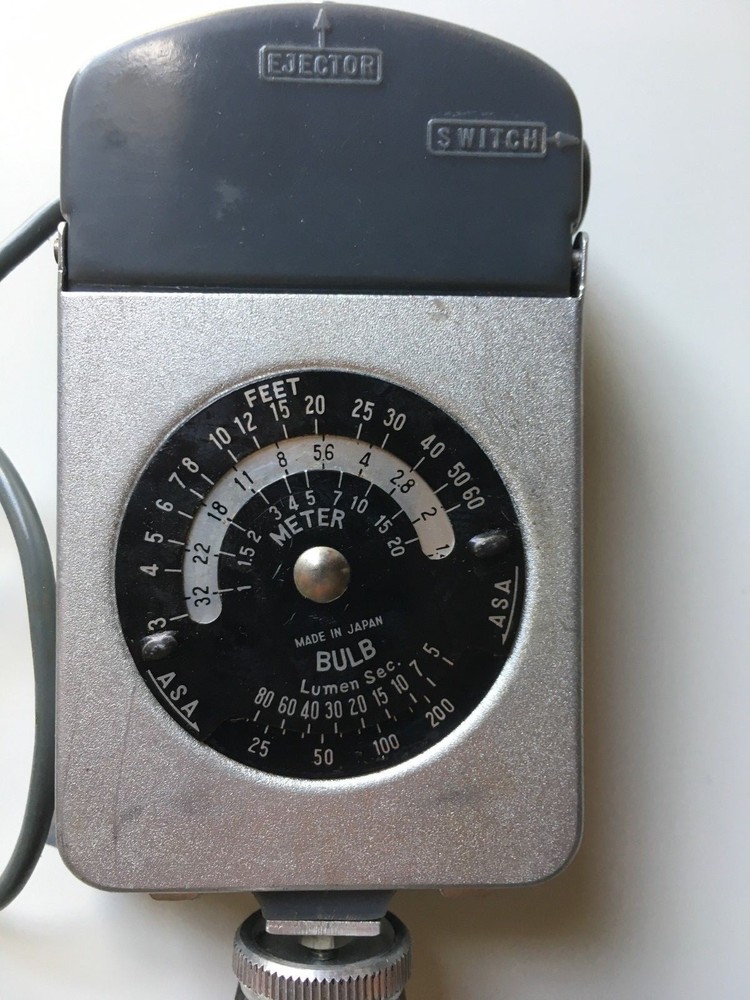 Samoca Automat Exposure Meter Romanslide Projector