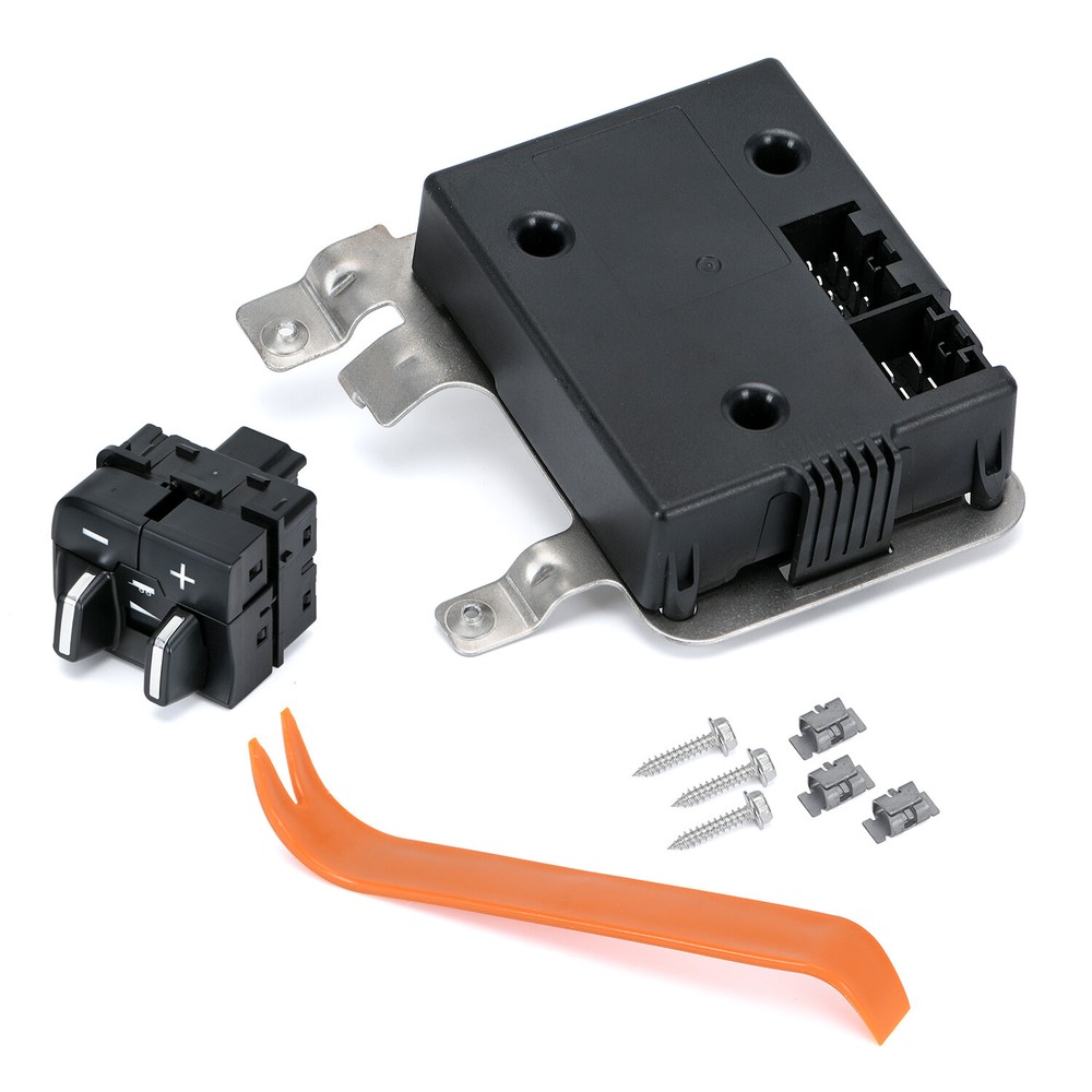 Trailer Brake Controller Module For 2016 2017 2018 Ram 1500 2500 3500 4500 5500