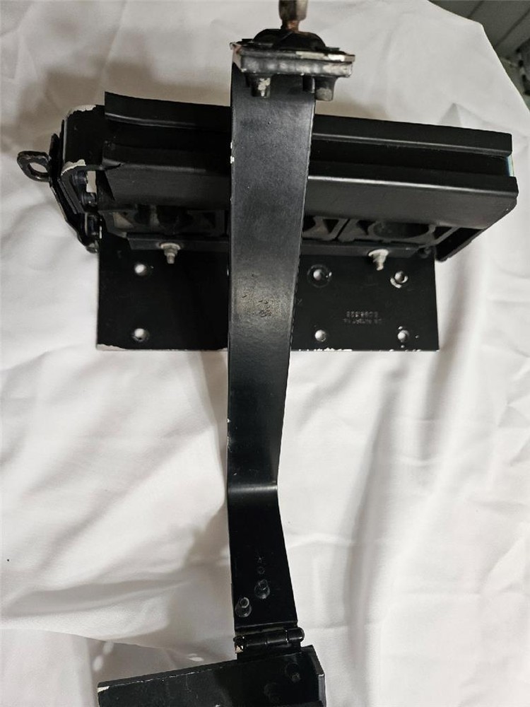 Kenworth 3 Bar J-Lock Load Lock Holders, Top, Middle and Lower Locking Brackets