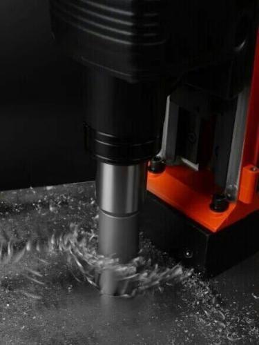 Automatic Magnetic Drilling & Tapping Machine DX-35 35mm Drilling Machine 220v b