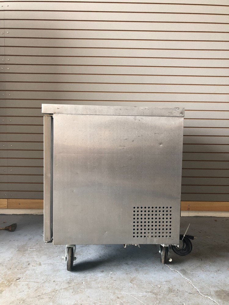 Kelvinator 1 section Undercounter Refrigerator