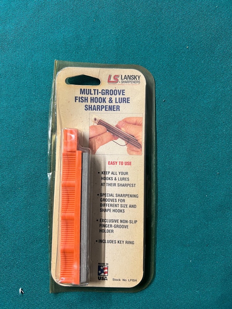 Lansky Knife Sharpening Hone