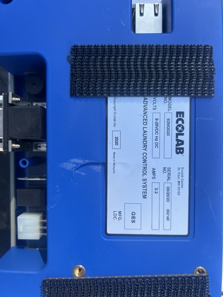 Ecolab Advanced Laundry Control Board 92582020 Free Shipping