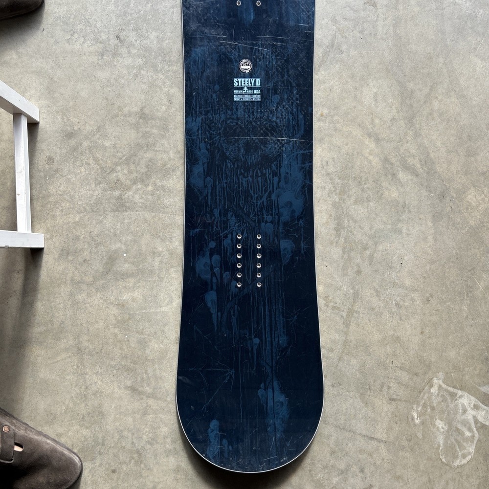Lib Tech Steely D 167 Snowboard 2024 Snowboards