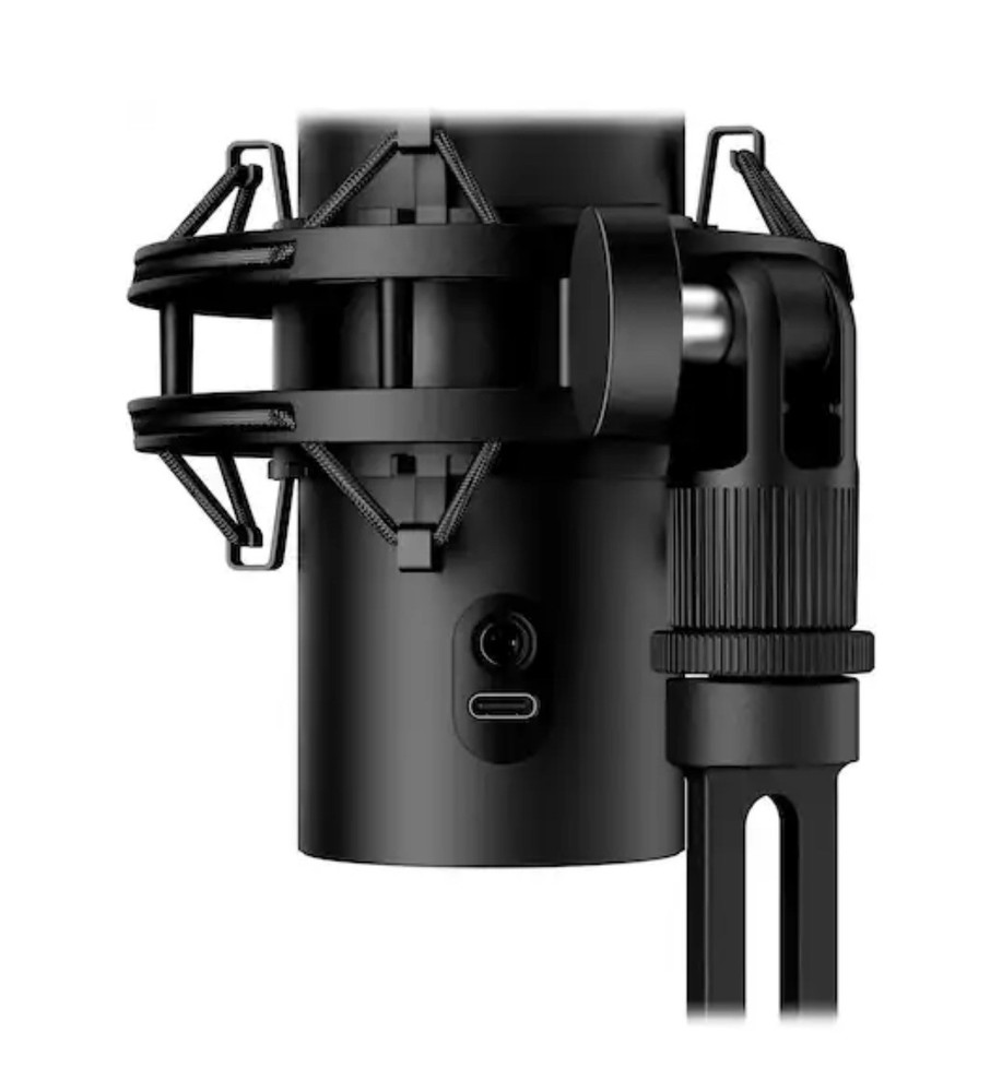 HyperX QuadCast 2 S Wired USB Microphone Multi-Pattern RGB