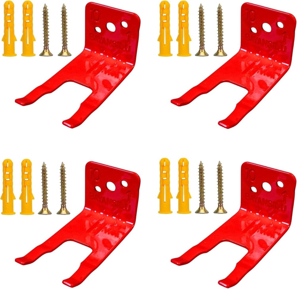 Universal Fire Extinguisher Bracket, Fire Extinguisher Mounts & Brackets (U H...