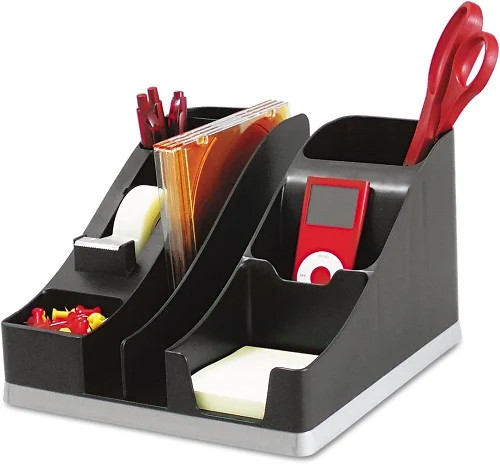 Deflecto 35172All-In-One Caddy