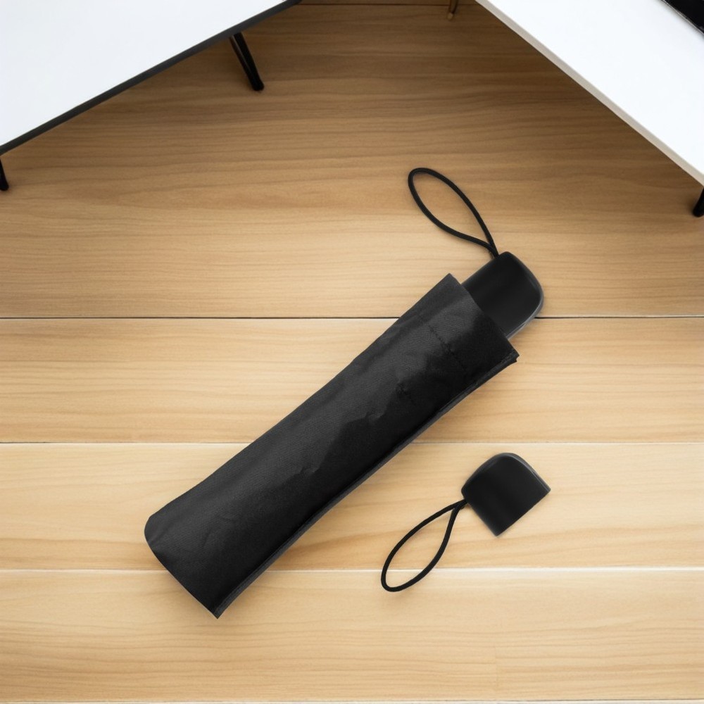 3 PCS Umbrella Handle Grip Cover Replacement with Strap Matte Plastic
