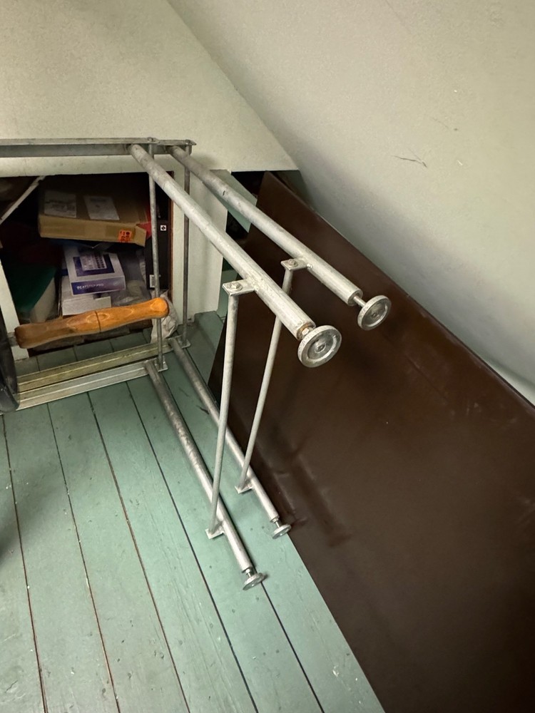 vintage printing press machine