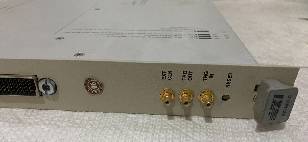 National Instruments VXI-MXI-2